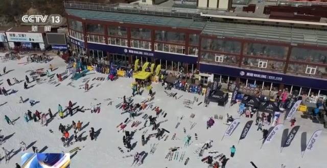 啡火“出圈” 崇礼这波宠粉操了不朽情缘平台登录网页丨彩椒咖(图2)