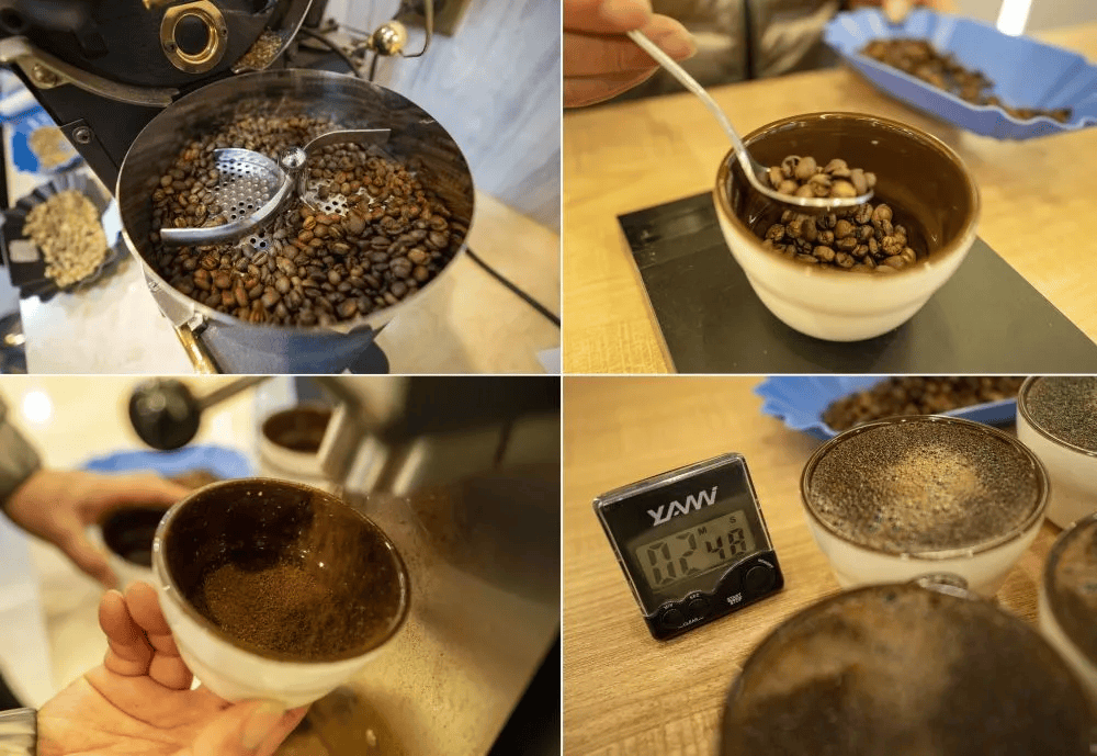 咖啡10杯有7杯是精品！不朽情缘平台云南小城产(图3)