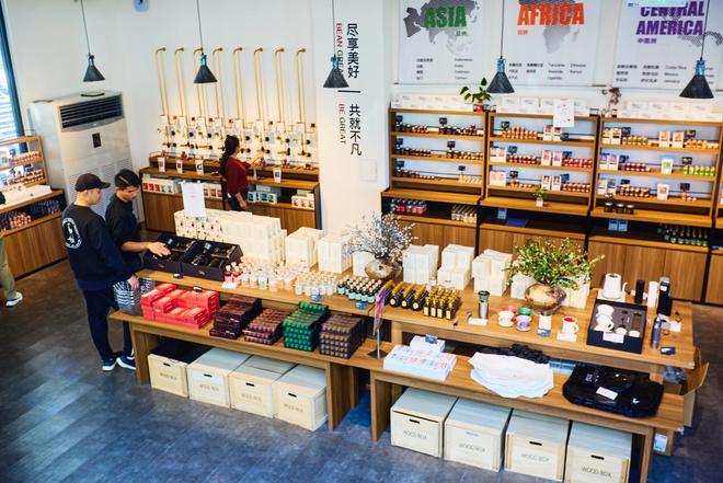 体验咖啡文化深入了解背后的文化故事不朽情缘游戏平台普洱北归咖啡庄园(图2)