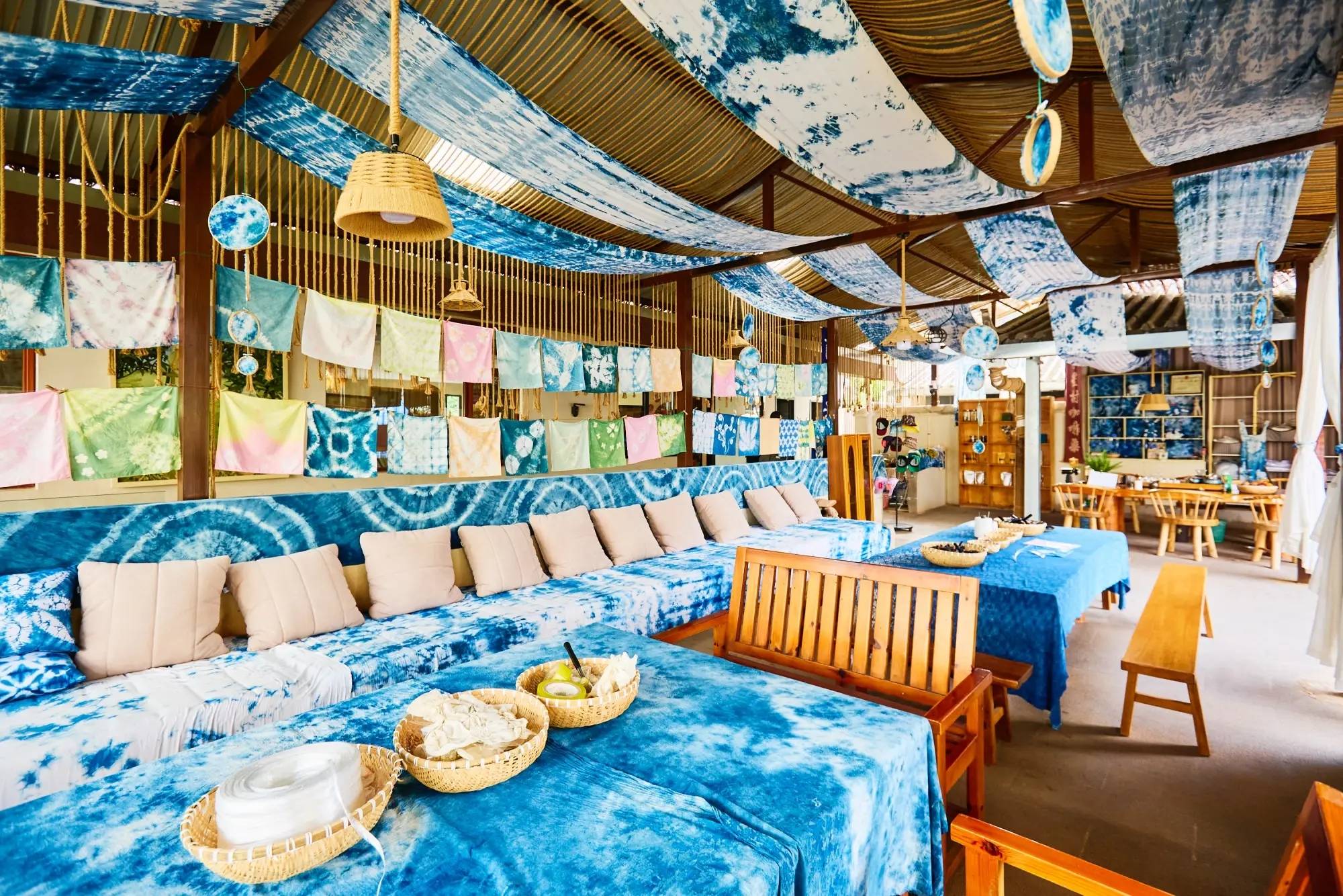 星村云南本土与现代技艺交融的咖啡文化生活不朽情缘平台登录入口普洱思茅南岛河村美丽(图4)